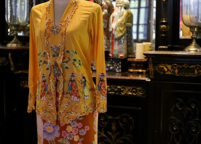 Makna di Balik Hari Kebaya Nasional 24 Juli, Kebaya Bukan Sekadar Busana