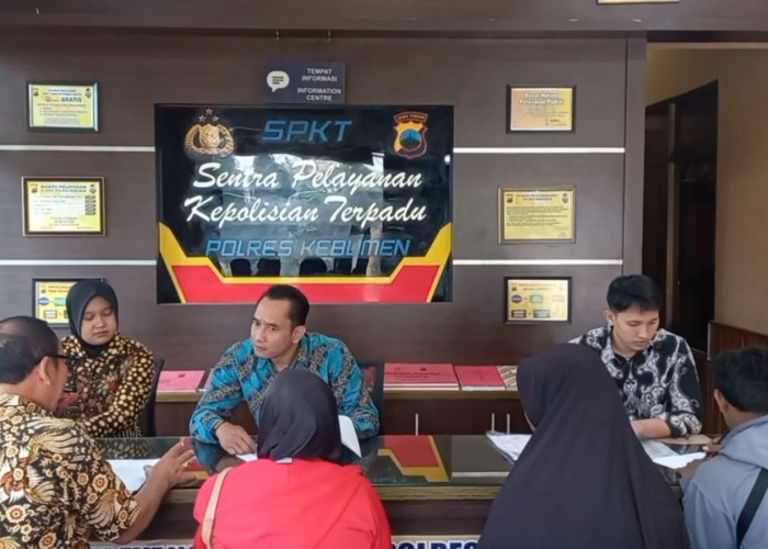 Kasus Dugaan Perundungan Siswa di Kebumen Berujung Laporan ke Polisi