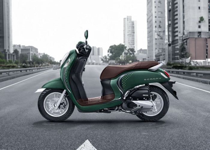 Kredit Motor Scoopy DP 500 Ribuan, Cek Berapa Cicilannya!