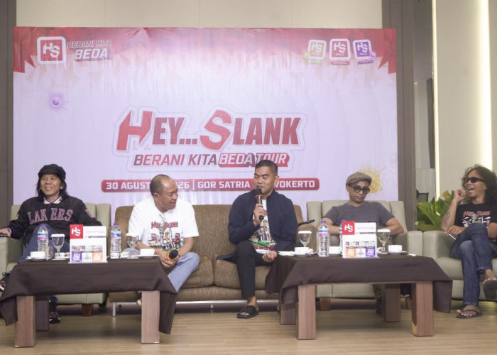 Tiga Tahun Kembangkan HS, Suryo: Ribuan Karyawan Jadi Semangat untuk Terus Berkarya