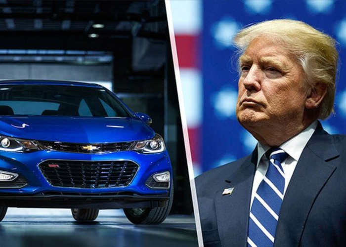 5 Mobil Amerika yang Mengincar Pasar Otomotif Indonesia di Tahun 2025