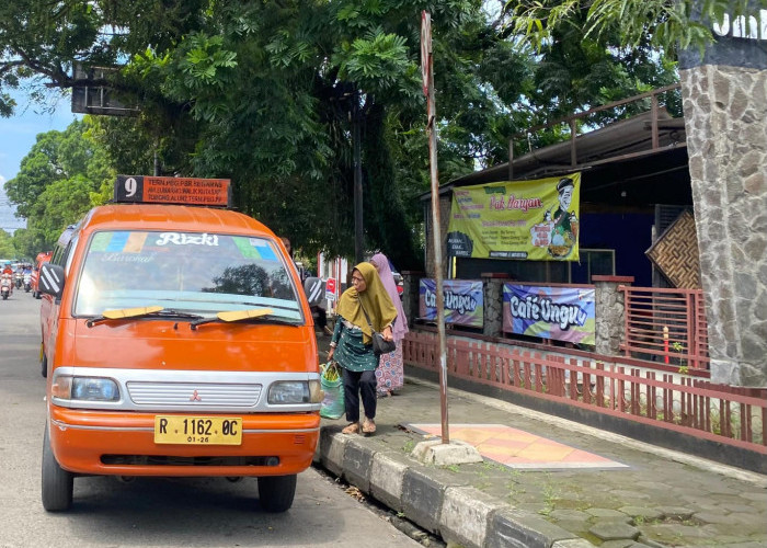 Ketua Komisi IV DPRD Sebut Perlu Kajian Mendalam Soal Ketimpangan Tarif BRT dan Angkot