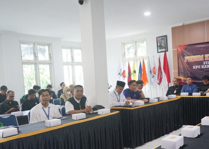 Tahapan Pemilu Selesai, Pendidikan Politik di Banjarnegara Tetap Berjalan