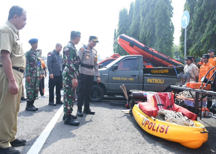 Pemkab Purbalingga Petakan Potensi TPS Rawan Bencana