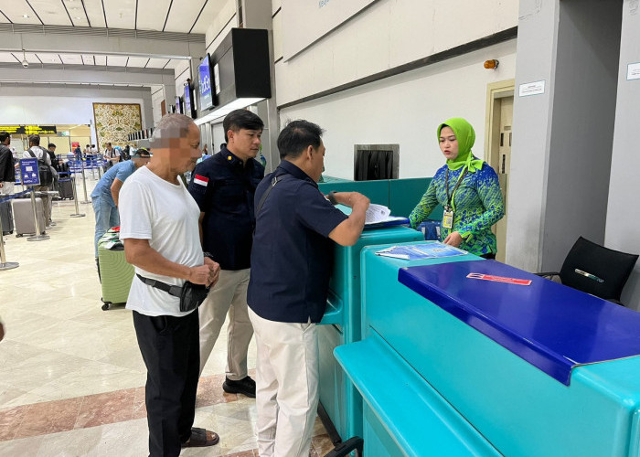 Warga Negara India Dideportasi Usai Bebas dari Lapas Permisan Nusakambangan