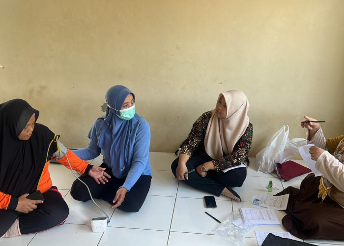 Capaian Baru 17,9 Persen, Puskesmas Pengadegan Jemput Bola Kejar 24 Ribu Peserta CKG