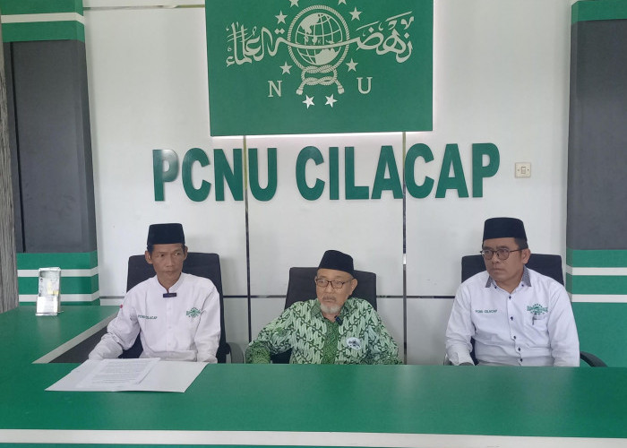 PC NU Cilacap Tunggu Pentunjuk Resmi Rois Syuriah Terkait Dukungan dalam Pilkada 2024 
