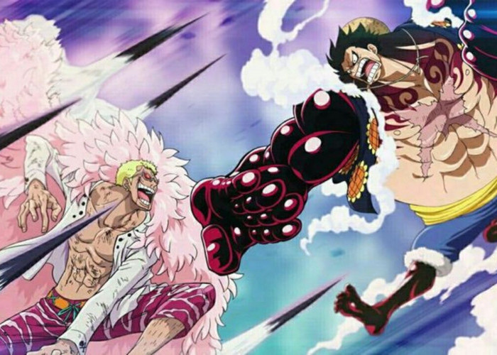 9 Karakter Villain Terkuat Dan Paling Ditakuti Di One Piece