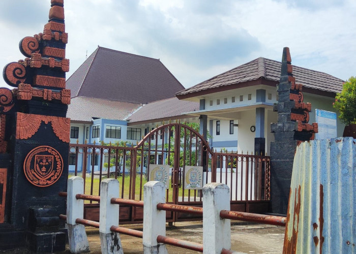 Gedung Baru DPRD Purbalingga Mangkrak, Penyempurnaan Tertunda Karena Tak Ada Anggaran