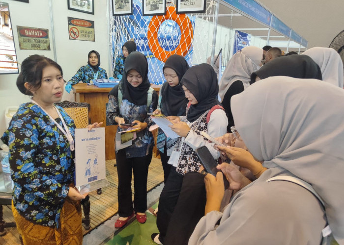 Evaluasi Dinperinnaker Purbalingga: Gen Z Masih Pilih-Pilih Kerja, 40 Persen Pendaftar Job Fair Tak Hadir