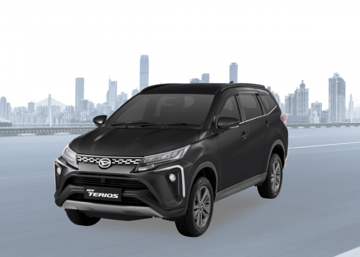 Rekomendasi Mobil SUV 7 Penumpang? Daihatsu Terios Bekas Masih Worth It!