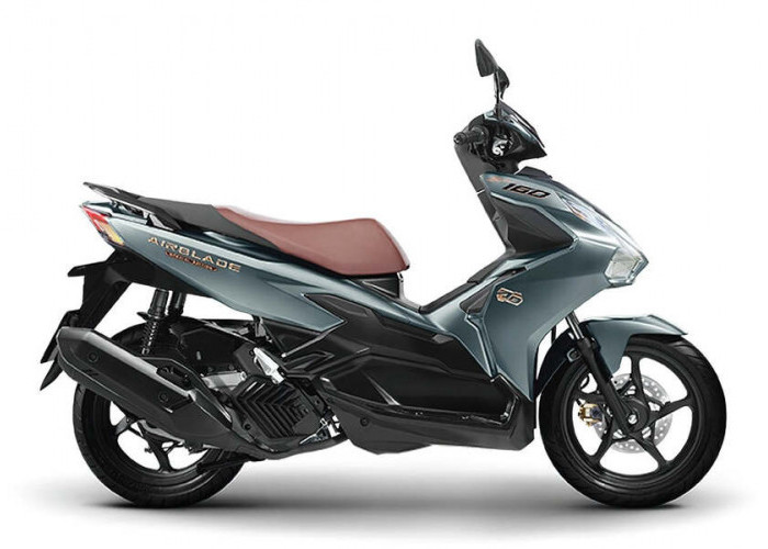 Yuk Simak! Kelebihan Motor Matic Honda Airblade 160 sebagai pesaing Yamaha Aerox