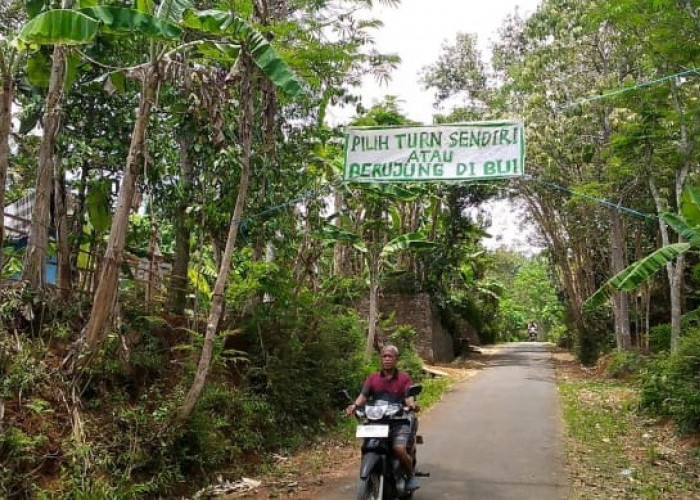 Jilid Dua Dugaan Pemalsuan Tanda Tangan di Desa Binangun