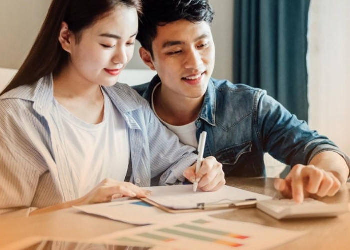 Cara Mengatur Keuangan keluarga, Bagi Pasangan Muda!