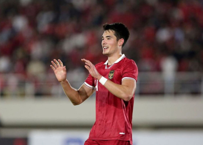 Elkan Baggott Dipanggil Timnas Indonesia, Gantikan Justin Hubner di Laga September 2025