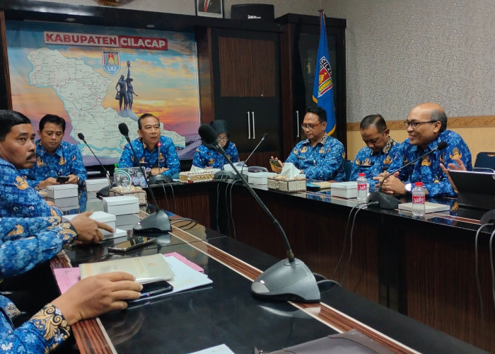 Sekolah Modern dengan Konsep Terpadu Disiapkan di Cilacap