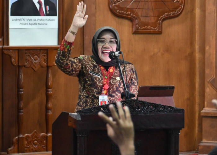 Sekda Purbalingga: Pemuda Diharapkan Berperan Aktif Mengawal Kebijakan Pemerintah