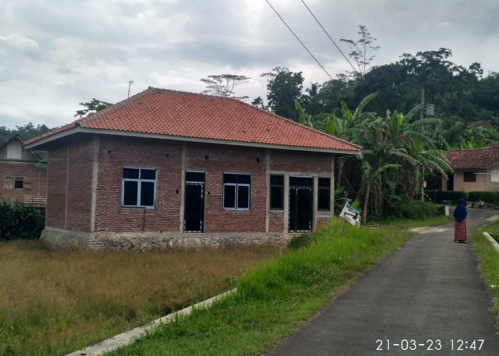 Pembangunan Poliklinik Desa Kracak Diselesaikan Tahun Ini
