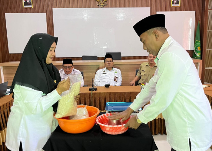 Zakat Fitrah di Purbalingga 2026 Setara 2,7 Kg Beras, Fidyah Ditetapkan Rp 18.900 per Hari