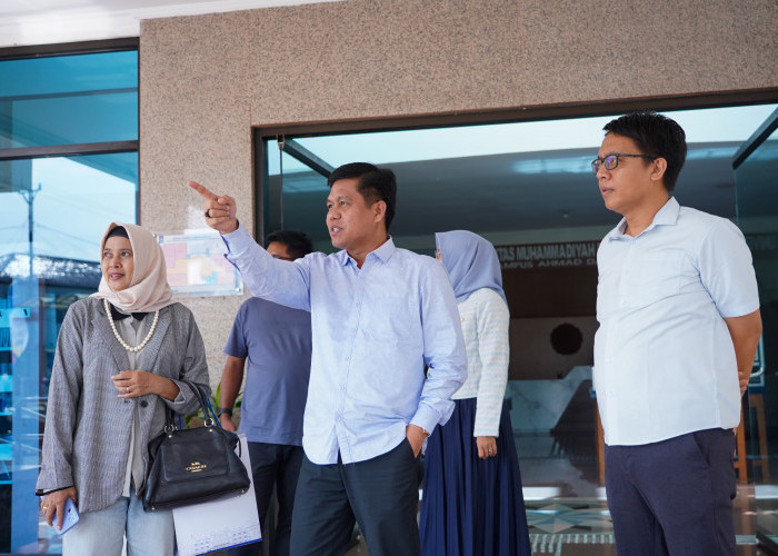 UMP Siapkan Beasiswa Khusus Kedokteran untuk Putra-Putri Terbaik Banten, DPRD Banten Apresiasi Dukung Penuh