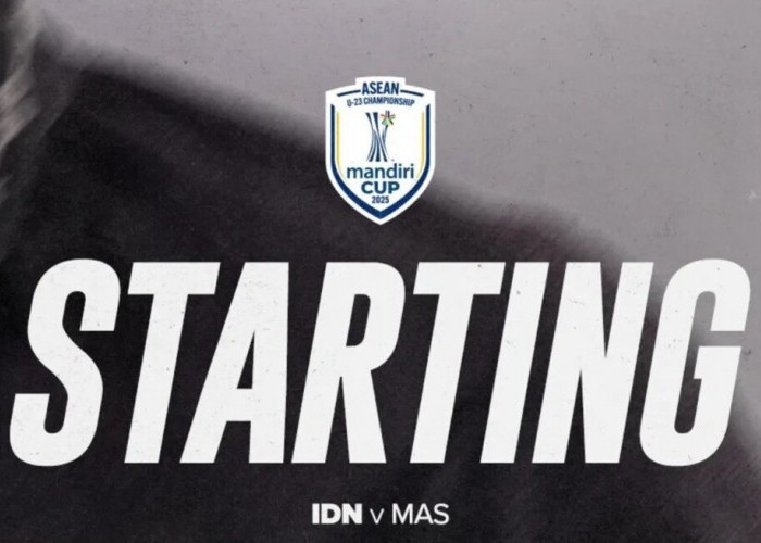 Skor Akhir Indonesia vs Malaysia, Timnas Tampilkan Performa Solid