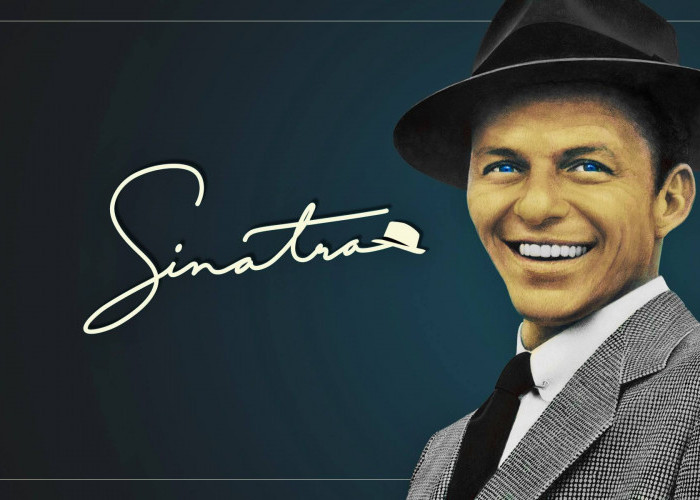Mengenal Sosok  Musisi Legenda Frank Sinatra