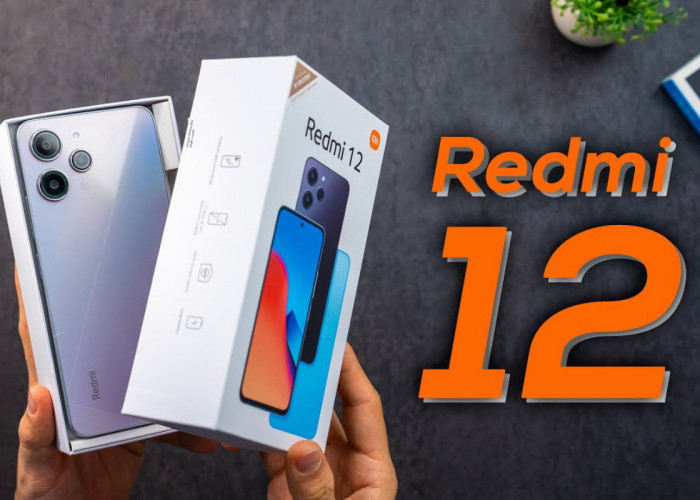 Redmi 12 Unggulan Smartphone Kelas Low End