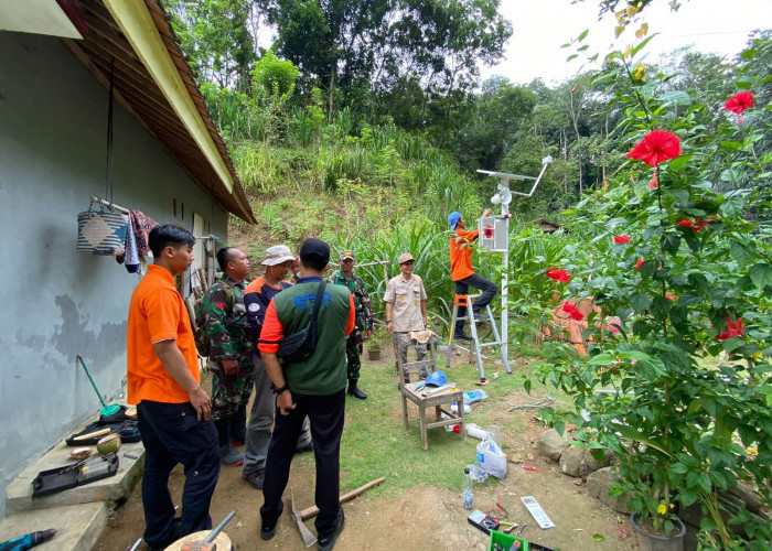 Antisipasi Bencana Hidrometeorologi saat Pelaksanaan Pilkada, Ini Upaya KPU Cilacap