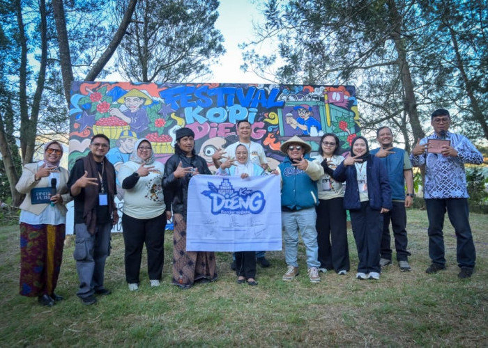 Dieng Jadi Wisata Berbasis Indikasi Geografis Pertama di Indonesia, Ada Apa Saja?