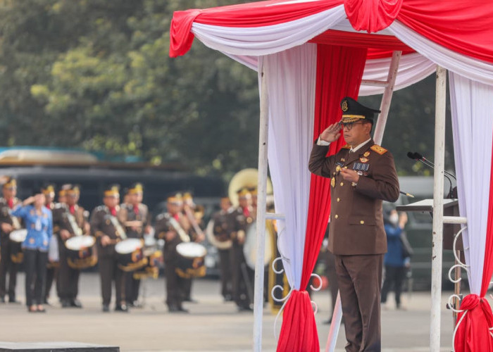 Peringati Hari Pahlawan, Sekda Jateng Beri Pesan Khusus untuk Gen Z