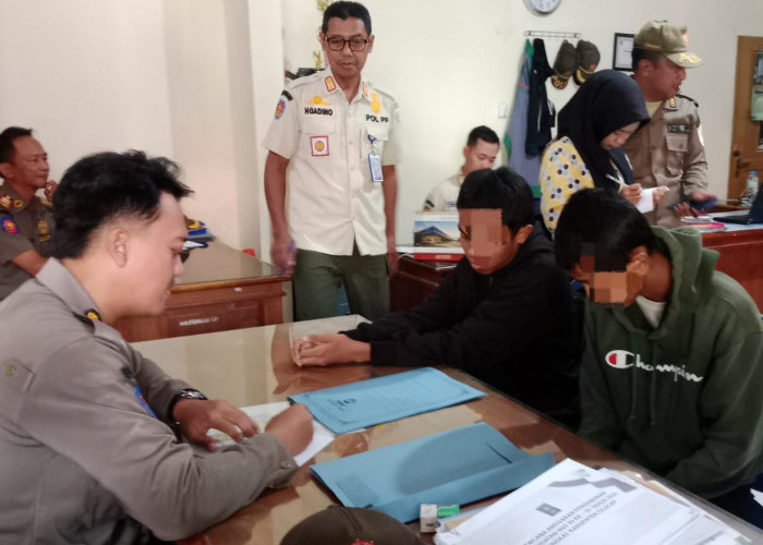11 Siswa Kedapatan Bolos Saat Jam Pelajaran di Cilacap