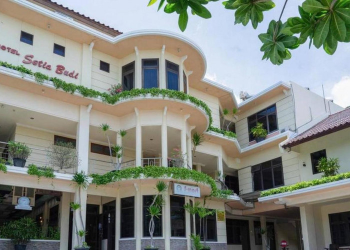 Rekomendasi Hotel Murah Dekat Stasiun Malang