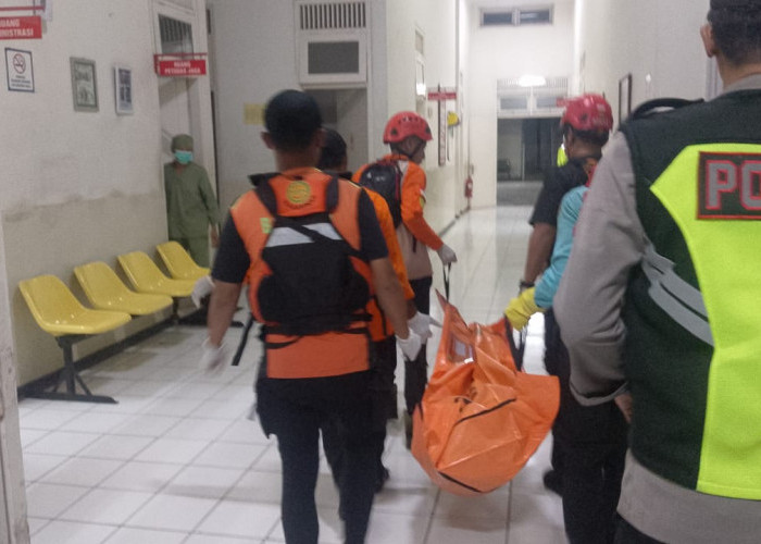 Korban Kecelakaan yang Terjun ke Sungai Pelus Banyumas Ditemukan, Terseret 6 Kilometer