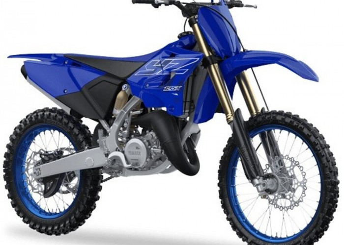 Yamaha YZ 125X, Motor yang Siap Bikin Orang Ketagihan Ngetrail, Harganya Fantastik