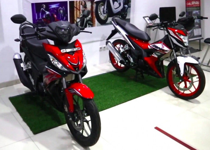 Spesial Promo! Beli Motor Honda Supra GTR 150 periode Desember 2024 Dapat Diskon hingga Rp1 Jutaan