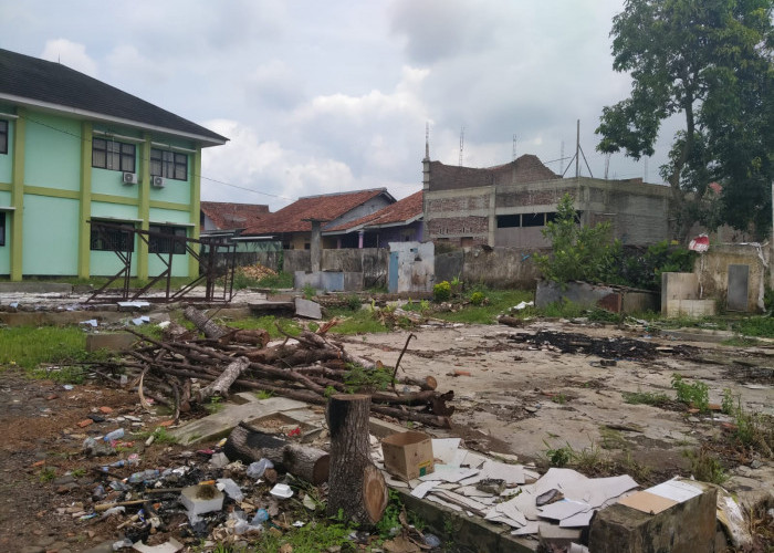 Efisiensi, Pembangunan Gedung RKB MAN 2 Banyumas Ditunda