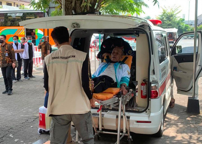 Tak Ada Jemaah Haji Purbalingga yang Tanazul, Seluruhnya Pulang Bersama Kloter Masing-masing