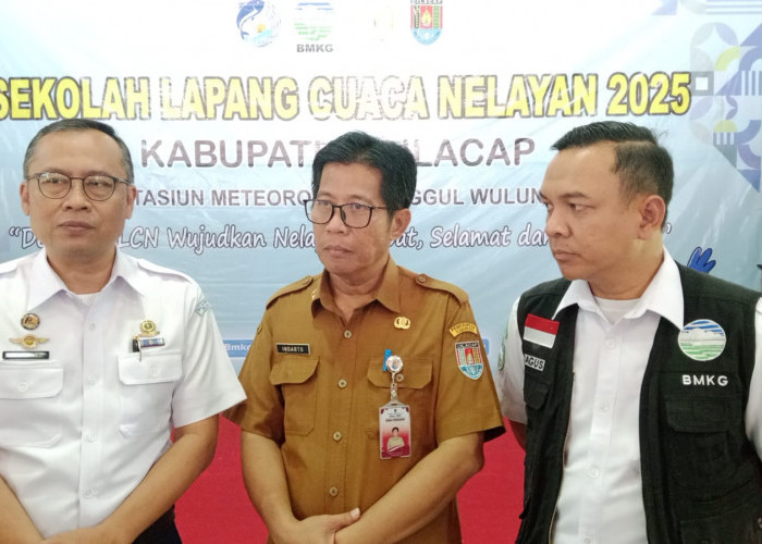 BMKG Ingatkan Cuaca Ekstrem, Cilacap Rawan Longsor dan Banjir