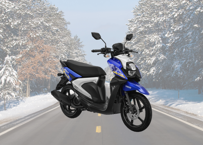 Nggak Sampai 21 Juta! Intip Daftar Harga Motor Murah dari Yamaha yang Pas Buat Milenial!