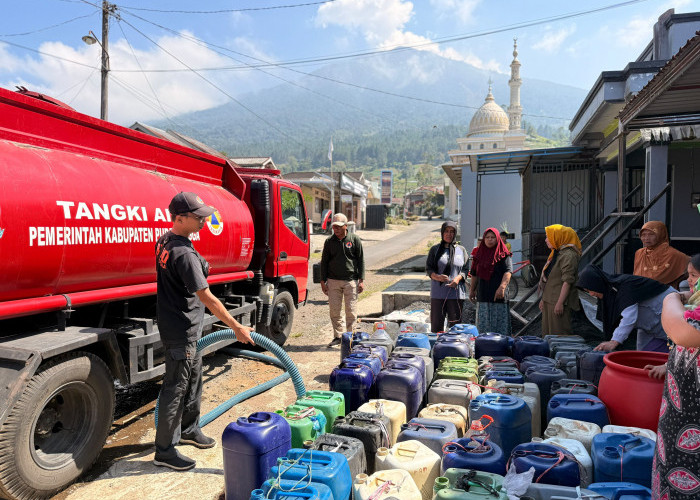 Musim Kemarau Mulai Berdampak, Dua Desa di Karangreja Purbalingga Ajukan Bantuan Air Bersih