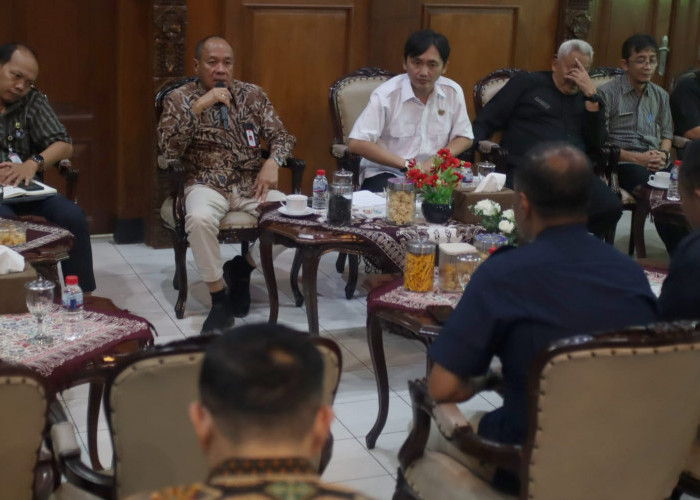 Banyumas Disiapkan Jadi Lumbung Pangan Nasional, KSPP Dorong Produksi Terintegrasi