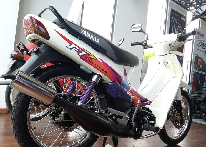 Harga Motor Yamaha Fiz R Bekas Bikin Geleng-Geleng! Apa yang Membuatnya Begitu Berharga?