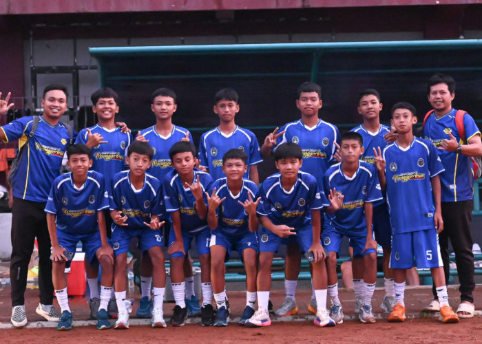 Mengenal SSB Persilaga SPARTA Talagening yang Berlaga di Piala Soeratin U-15 Jateng