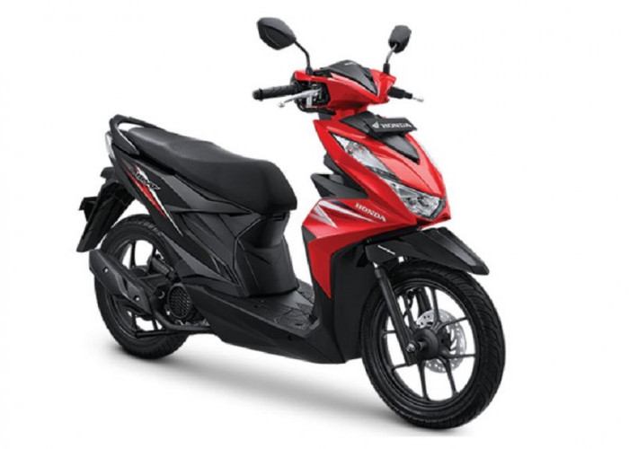 Harga Motor Bekas Honda Beat Sporty Kisaran Rp16 Juta, Bisa Kredit dengan Cicilan Ringan!