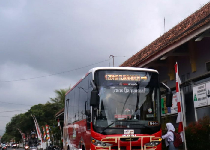 Bus Pariwisata Akan Menuju Dermaga Tambaknegara