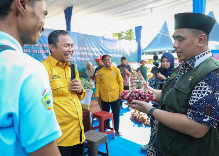 Pekan Agrobisnis Digital dan Inovasi 2025 Disambut Antusiasme para Petani Milenial