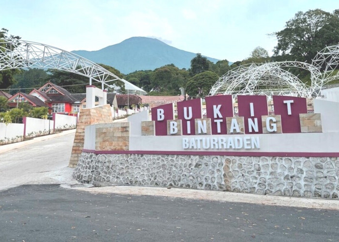 Bukit Bintang Purwokerto, Hiburan Gratis Di Purwokerto