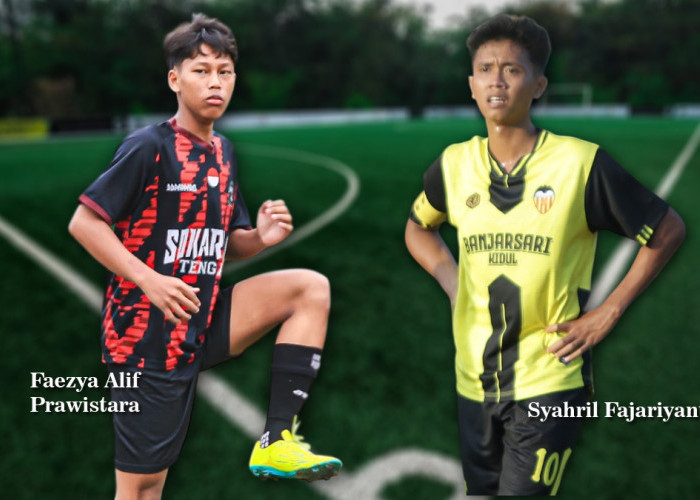 Sokaraja Tengah vs Banjarsari Kidul, Semangat Membara Menuju Juara