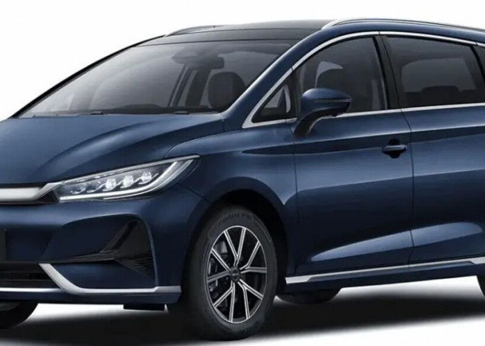 Mau Punya BYD M6? Ini Simulasi Kreditnya, Cicilan Fleksibel di BCA Finance
