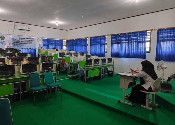 1.115 Siswa Bersaing di OMI Kabupaten Purbalingga 2025